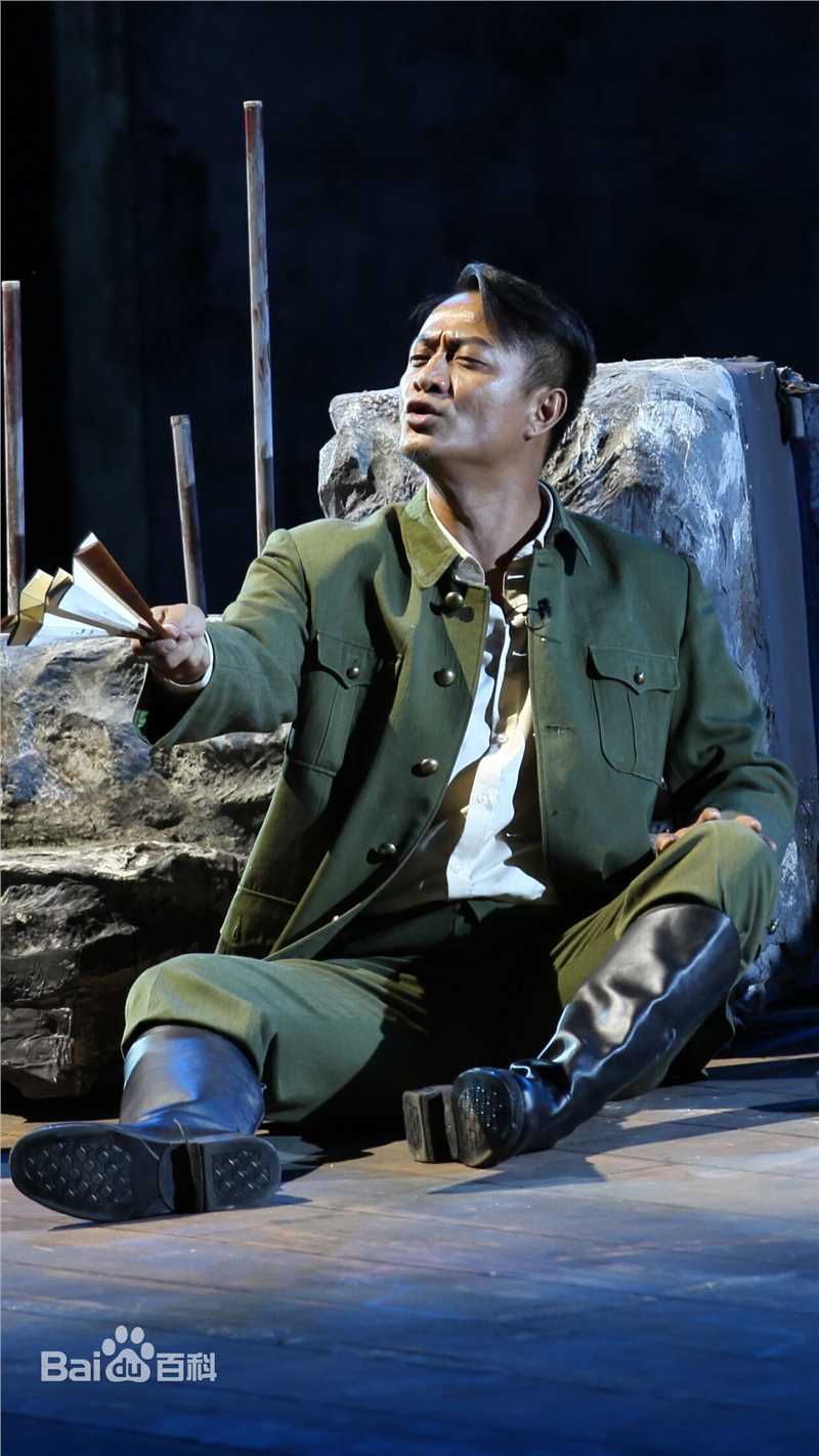 孙磊演员素颜照相册