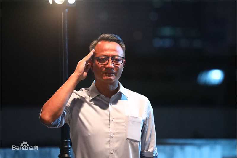 孙磊演员素颜照相册