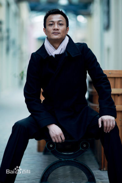 孙磊演员素颜照相册