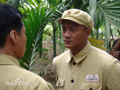 孙磊演员素颜照相册