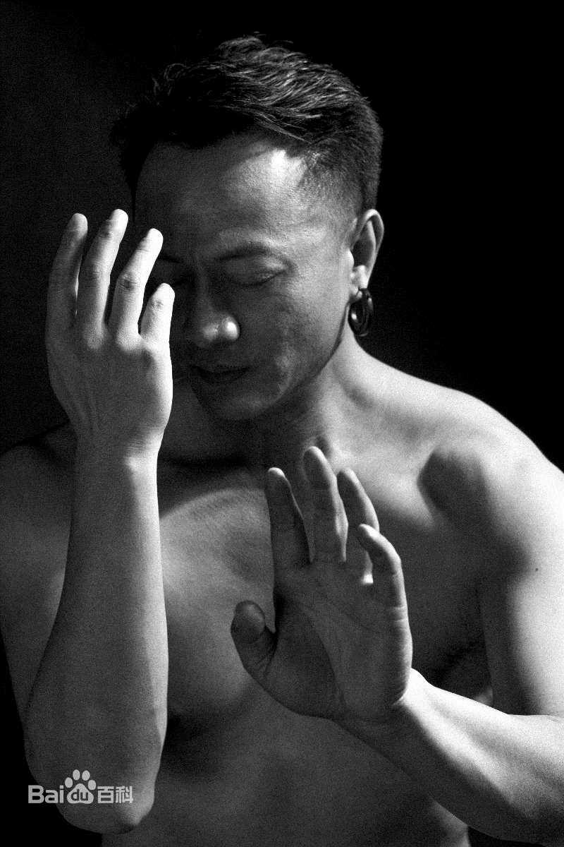 孙磊演员素颜照相册