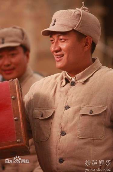 孙磊演员素颜照相册