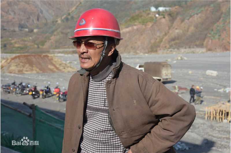 孙磊演员素颜照相册