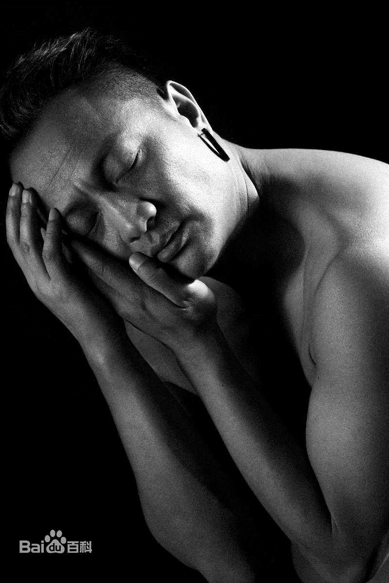 孙磊演员素颜照相册