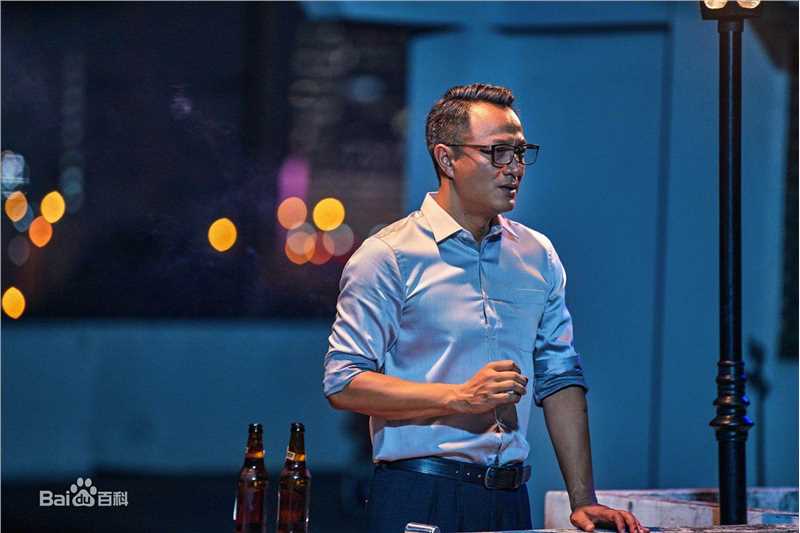 孙磊演员素颜照相册