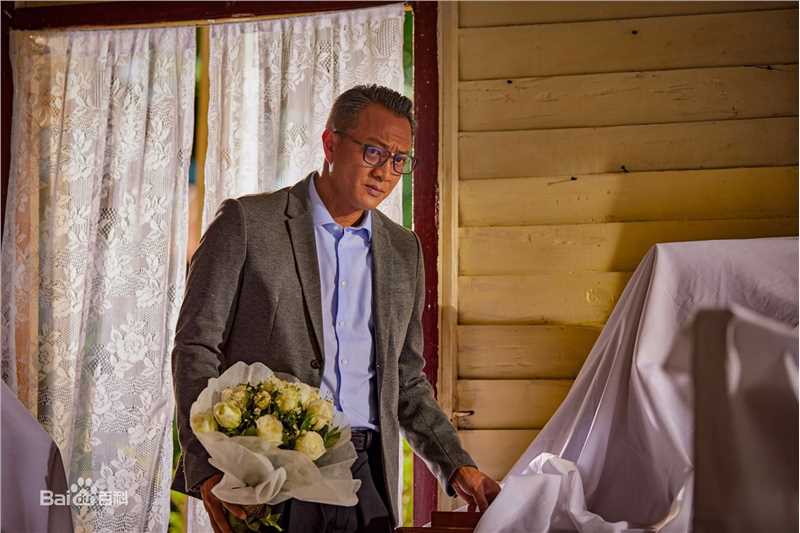 孙磊演员素颜照相册