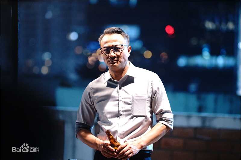 孙磊演员素颜照相册