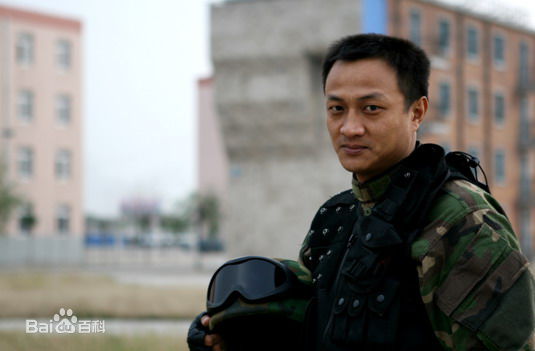 孙磊演员素颜照相册