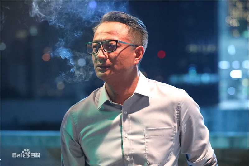 孙磊演员素颜照相册