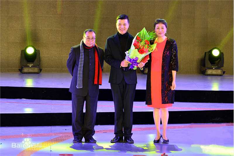 刘潇珂第2届巫山神女杯艺术电影周生活照