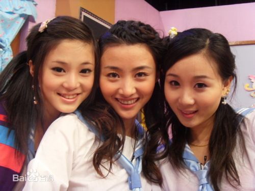 杨林果节目录制壁纸壁纸