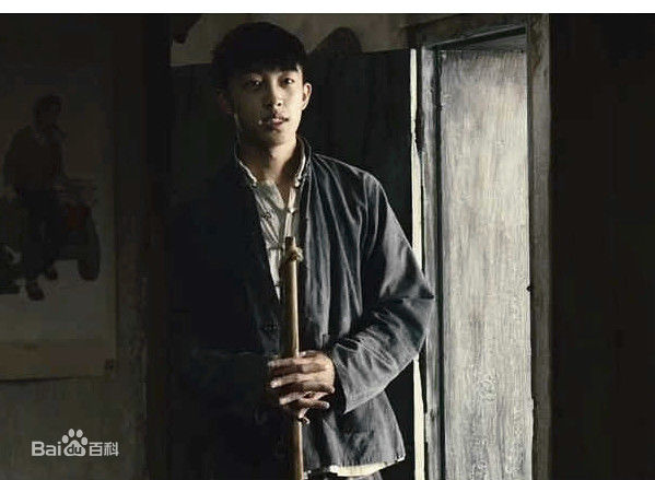 于新博(Leslie)生活照