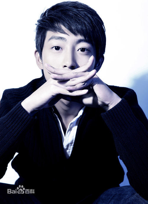 于新博(Leslie)生活照