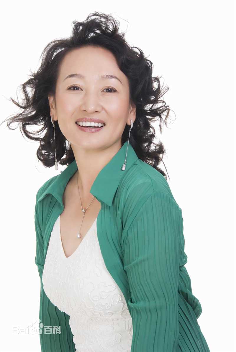 哈斯高娃生活照素颜照相册