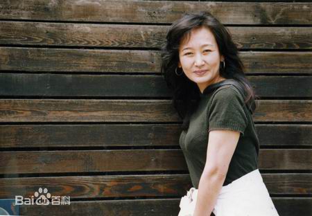 哈斯高娃生活照素颜照相册