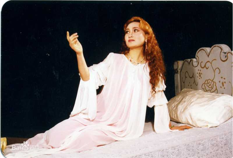 哈斯高娃最新剧照