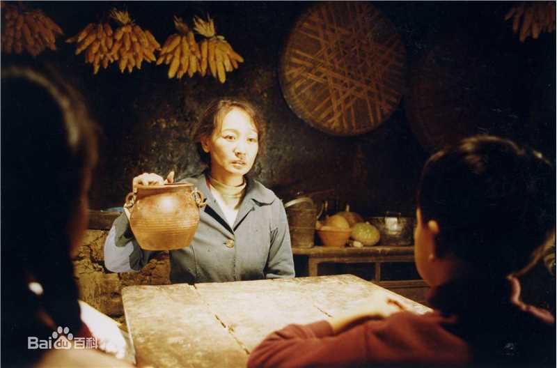 哈斯高娃最新剧照