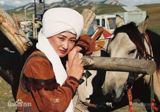 哈斯高娃最新剧照