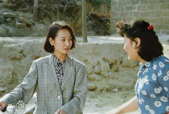 哈斯高娃最新剧照