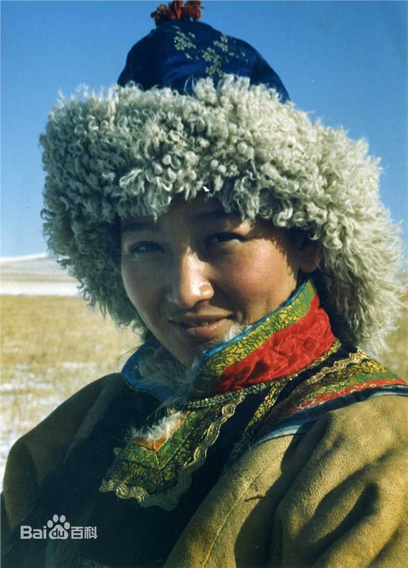 哈斯高娃最新剧照