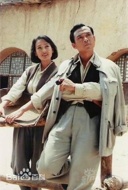 哈斯高娃最新剧照