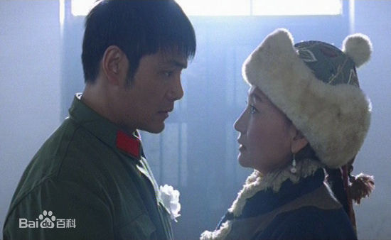 哈斯高娃最新剧照