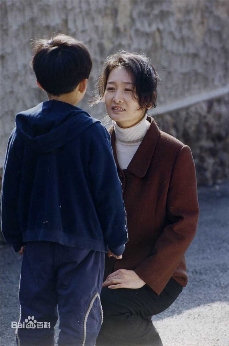 哈斯高娃最新剧照