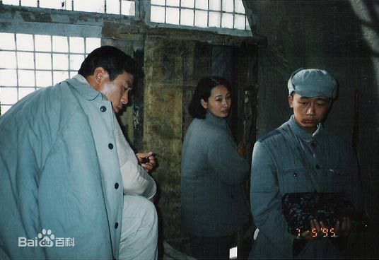 哈斯高娃最新剧照