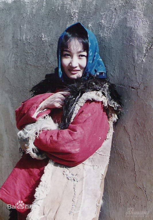 哈斯高娃最新剧照