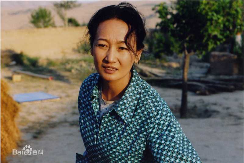 哈斯高娃最新剧照