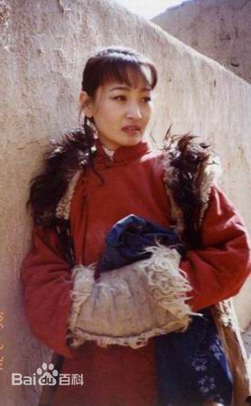 哈斯高娃最新剧照