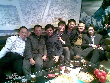 彭添才(yitle)往年草根生涯素颜照相册