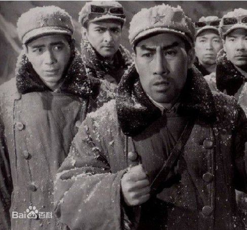 梁音《冰山上的来客》最新剧照