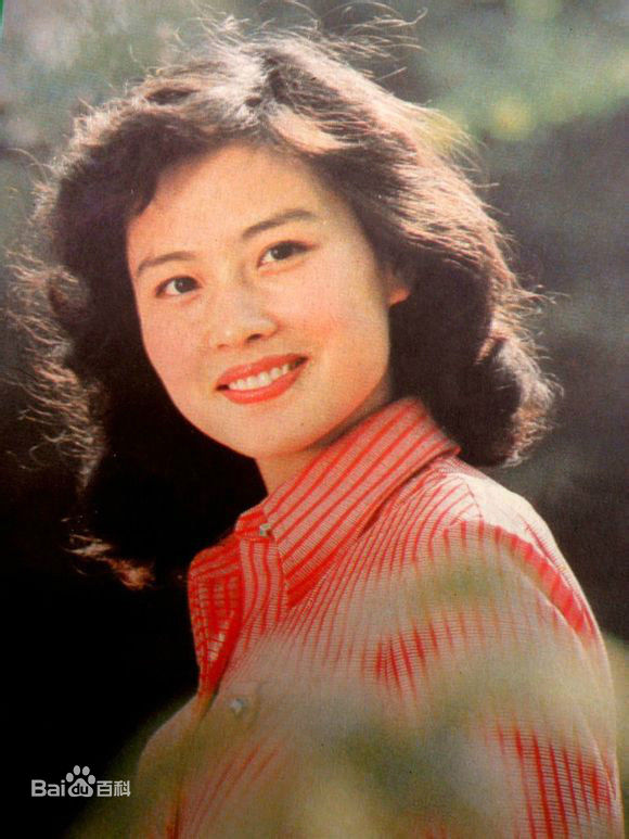 最优质赵娜素颜照