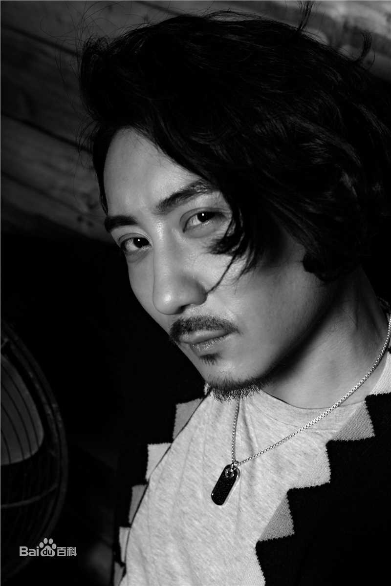 高清梁欢(LiangHuan)图片