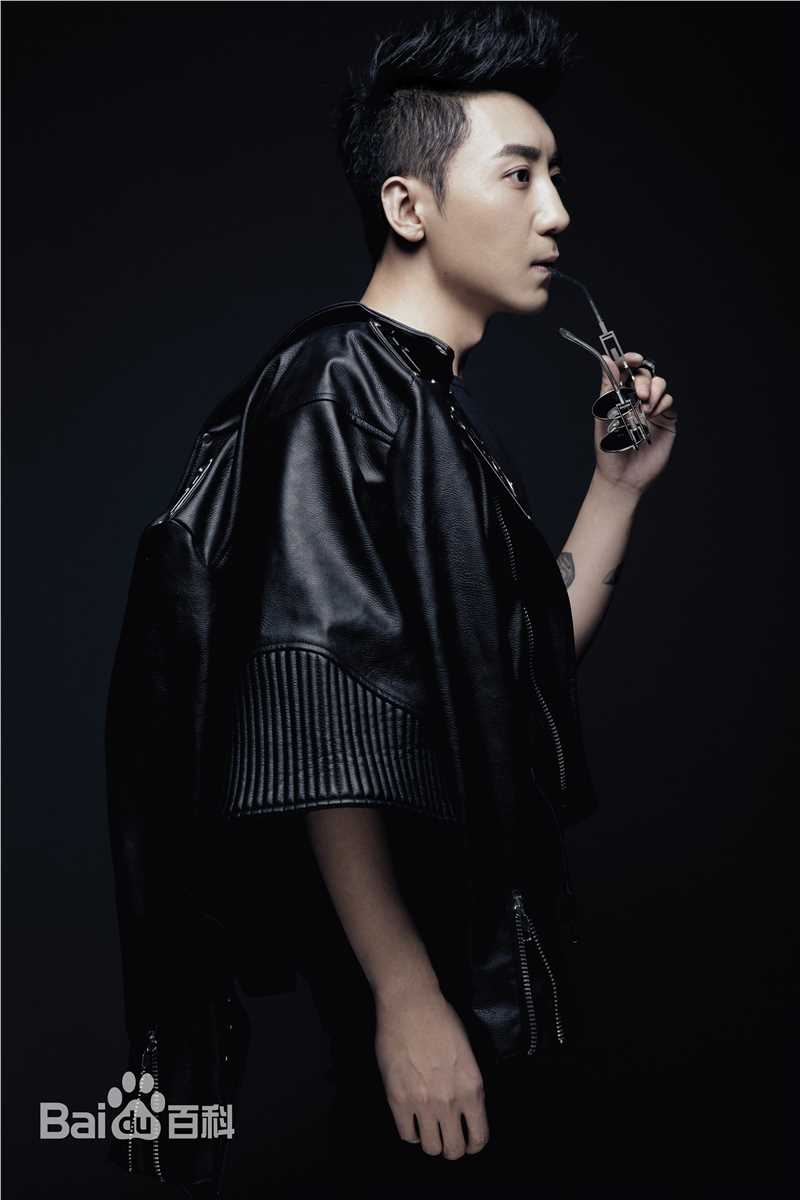 高清梁欢(LiangHuan)图片