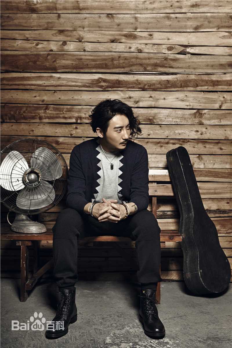 高清梁欢(LiangHuan)图片