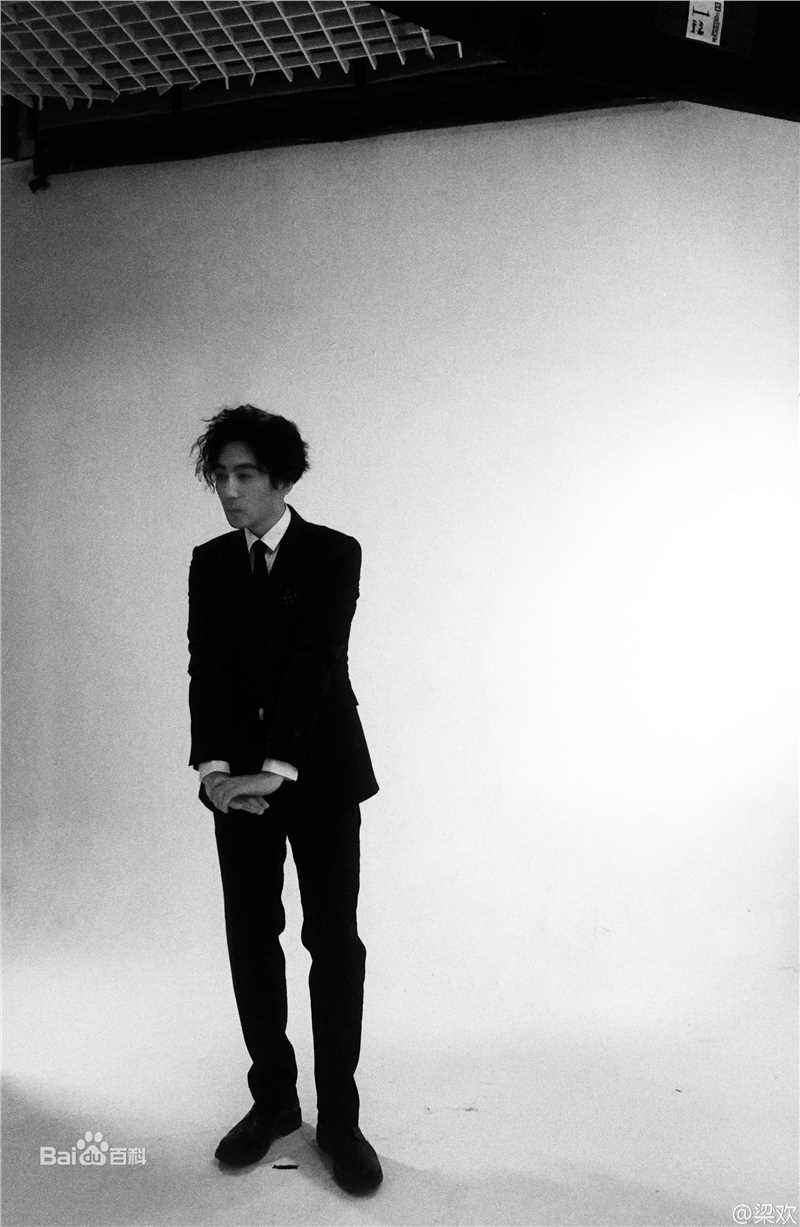 高清梁欢(LiangHuan)图片