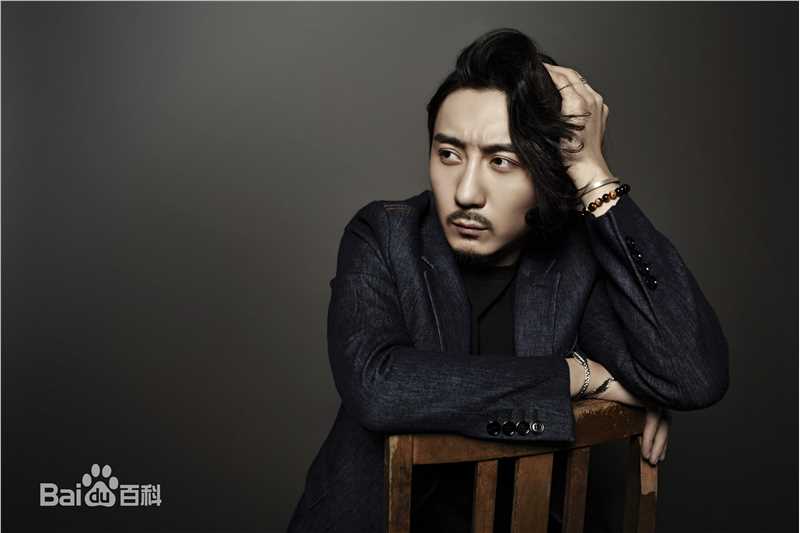 高清梁欢(LiangHuan)图片