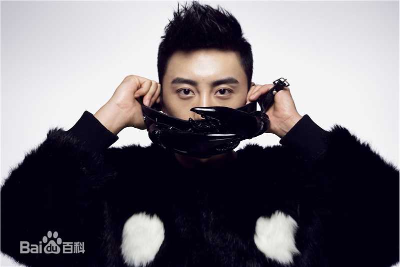 高清梁欢(LiangHuan)图片