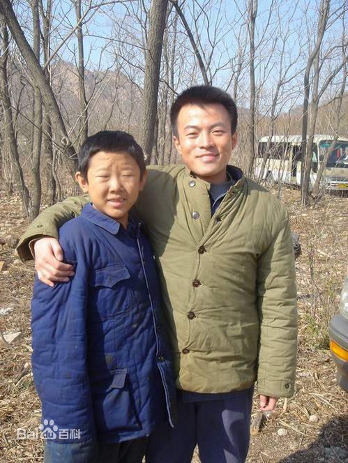 高清林家川(Lin Jiachuan)性感图片