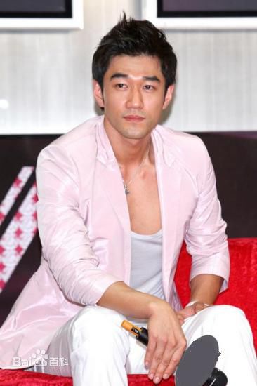 高清李柱贤性感图片