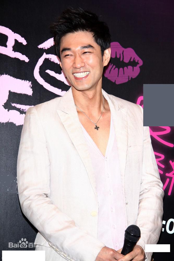 高清李柱贤性感图片