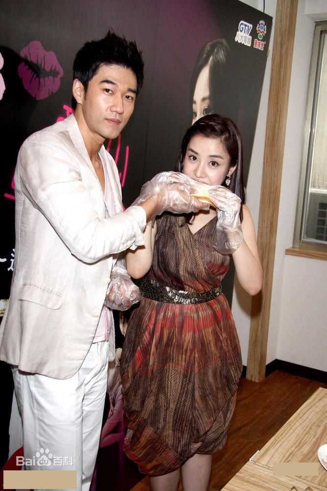 高清李柱贤性感图片