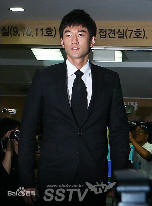 李柱贤最新影集图集