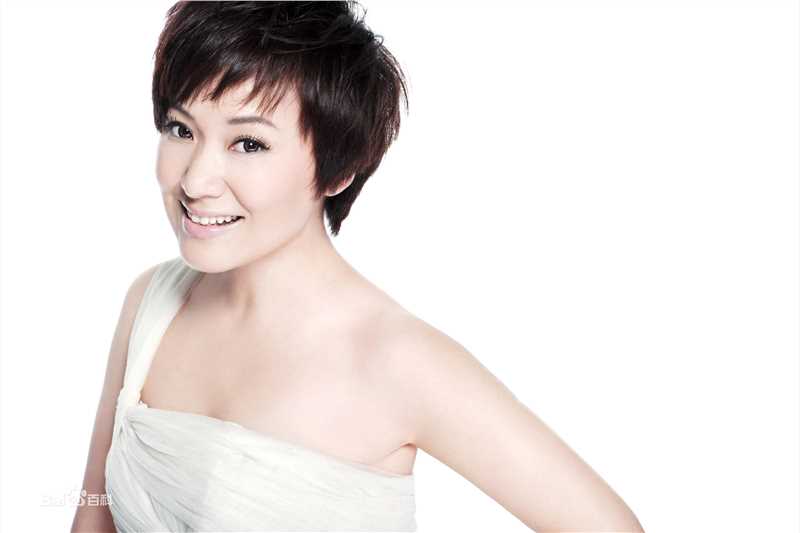 周艳泓高清图集