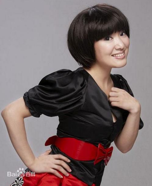 周艳泓高清图集