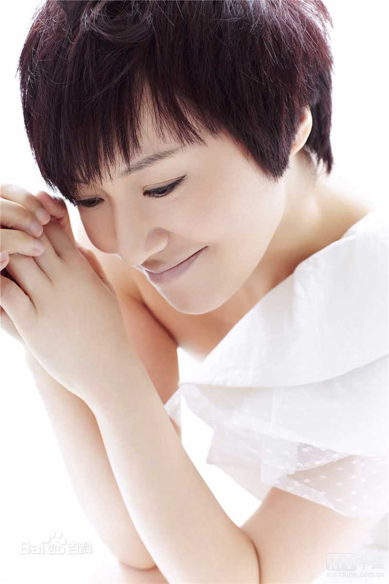 周艳泓高清图集