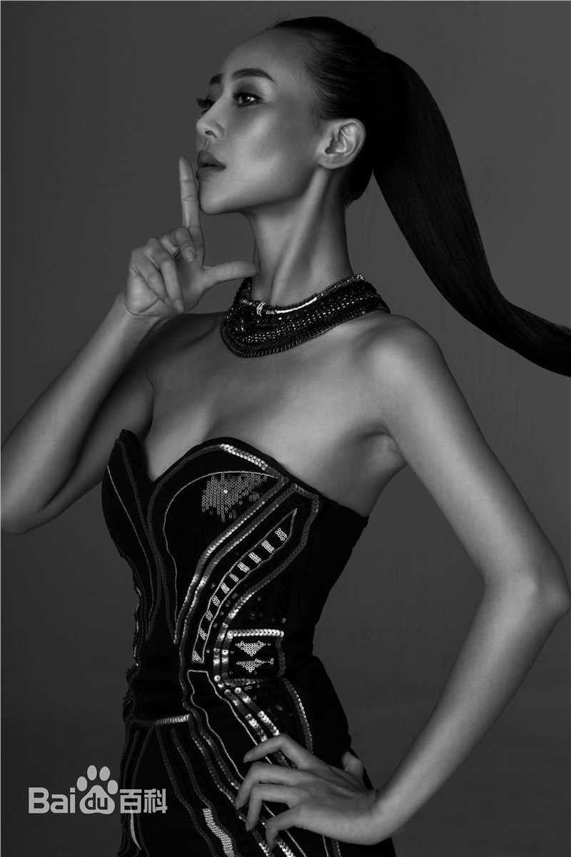 万妮恩(Nicole)照片前后照片