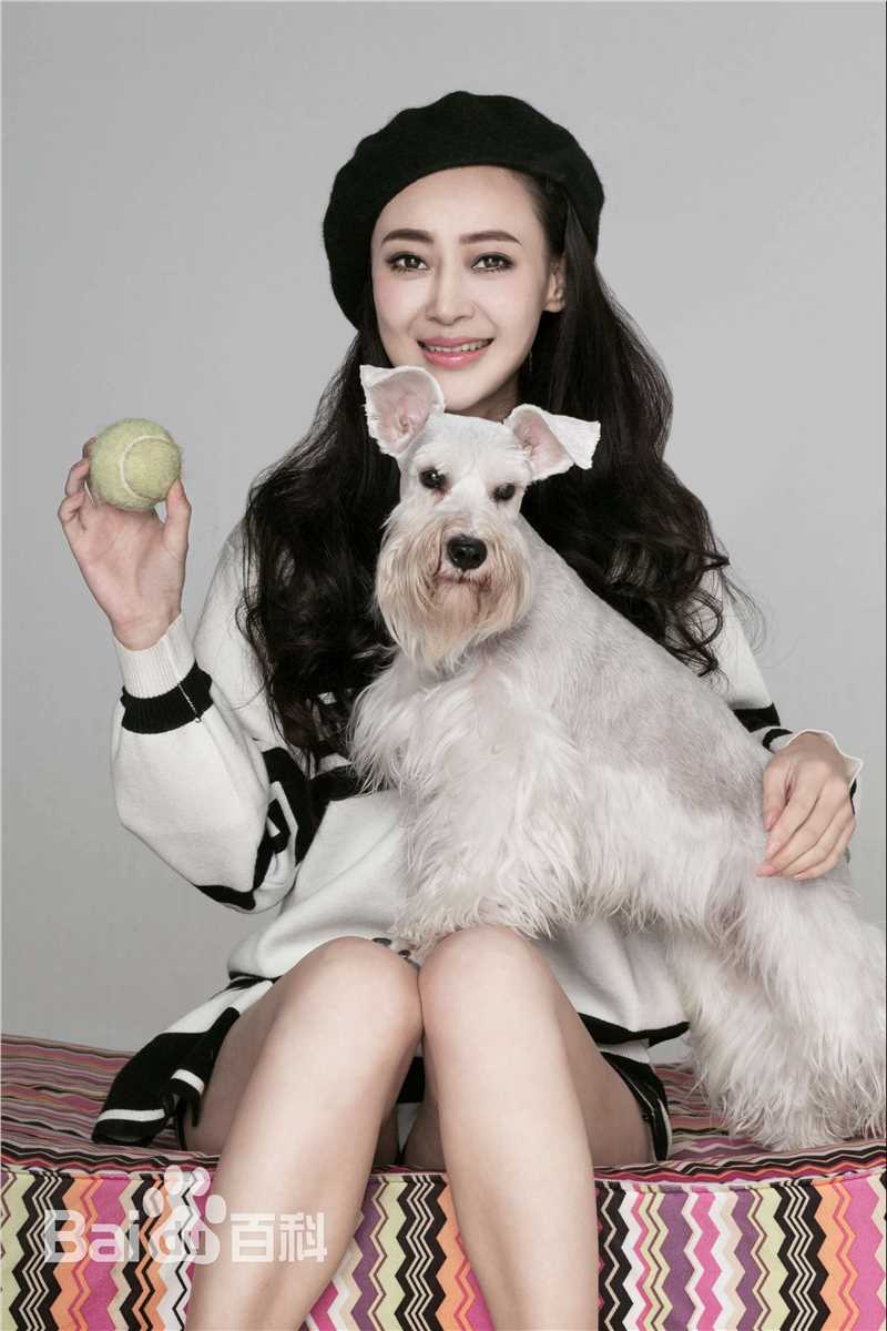 万妮恩(Nicole)照片壁纸壁纸